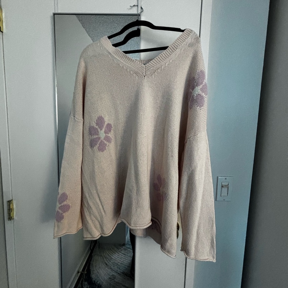 Lisa Todd | Oversized Sweater